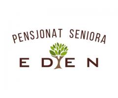 Pensjonat Seniora Eden - pobyty dla osób starszych