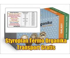 Styropian Termo Organika -  Transport Gratis