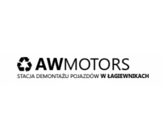 AW Motors - Stacja Demontażu pojazdów