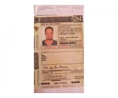 Documents Cloned  Driver's License, Passport,