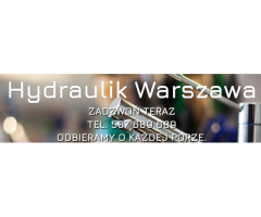 Pogotowie Hydrauliczne Warszawa