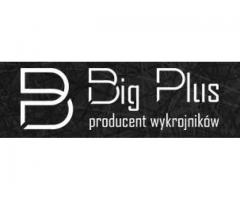 Big Plus - wykrojniki introligatorskie