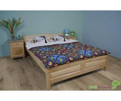 Producent łóżek drewnianych, łóżka do sypialni